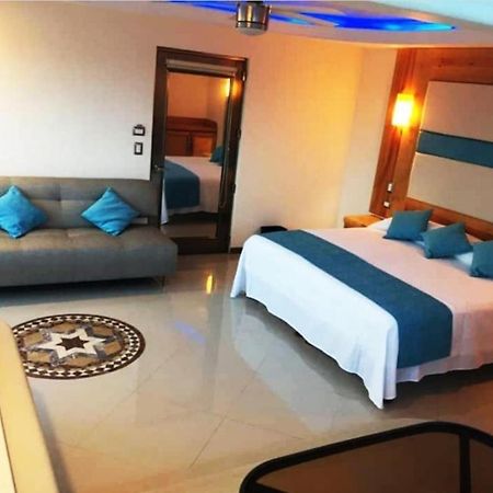 Hotel Blue Star Канкун Экстерьер фото