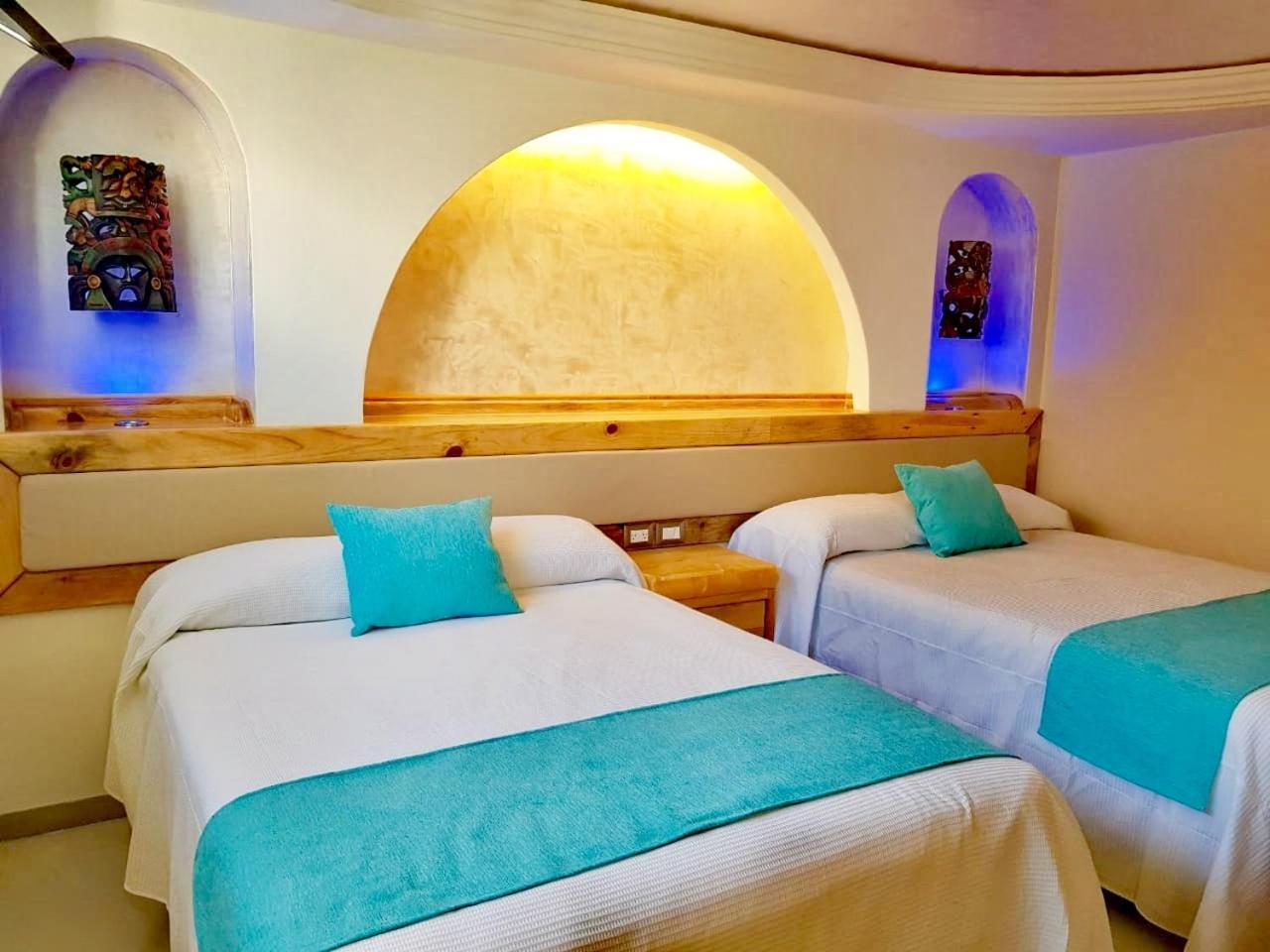 Hotel Blue Star Канкун Экстерьер фото