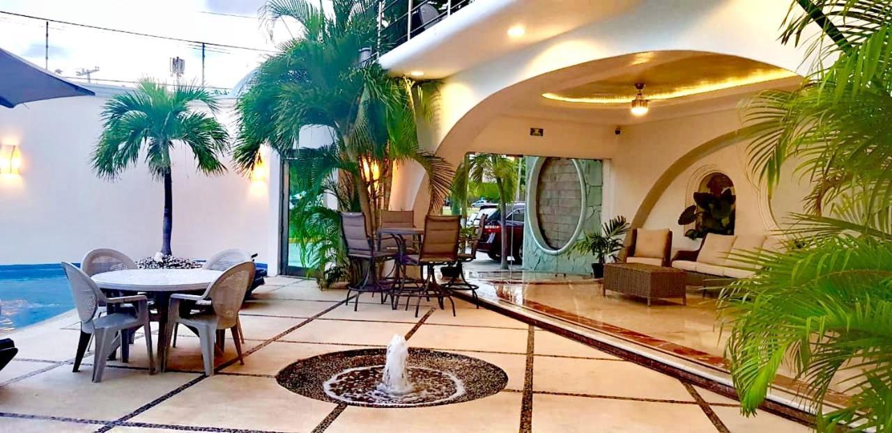 Hotel Blue Star Канкун Экстерьер фото