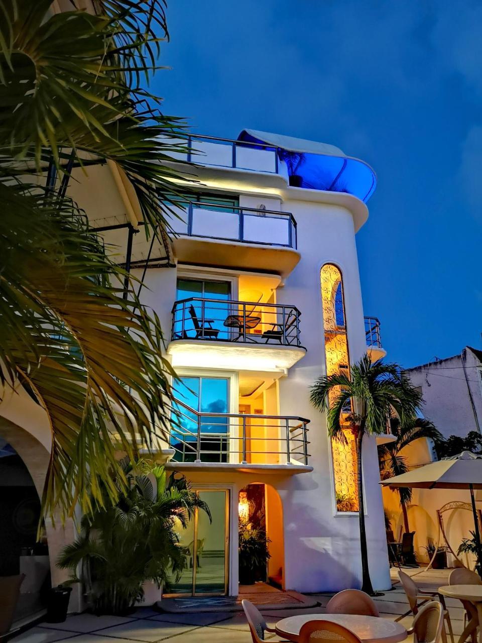 Hotel Blue Star Канкун Экстерьер фото