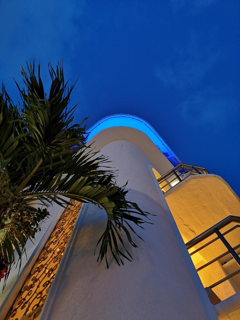 Hotel Blue Star Канкун Экстерьер фото