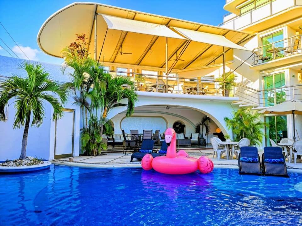 Hotel Blue Star Канкун Экстерьер фото